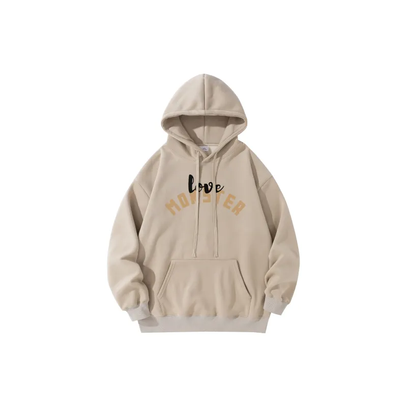 Love Monster Sweatshirts Unisex-12