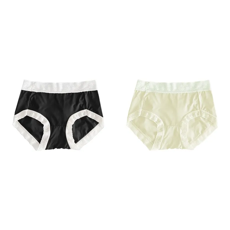 YUZHAOLIN Underpants Women's Combo Set-1