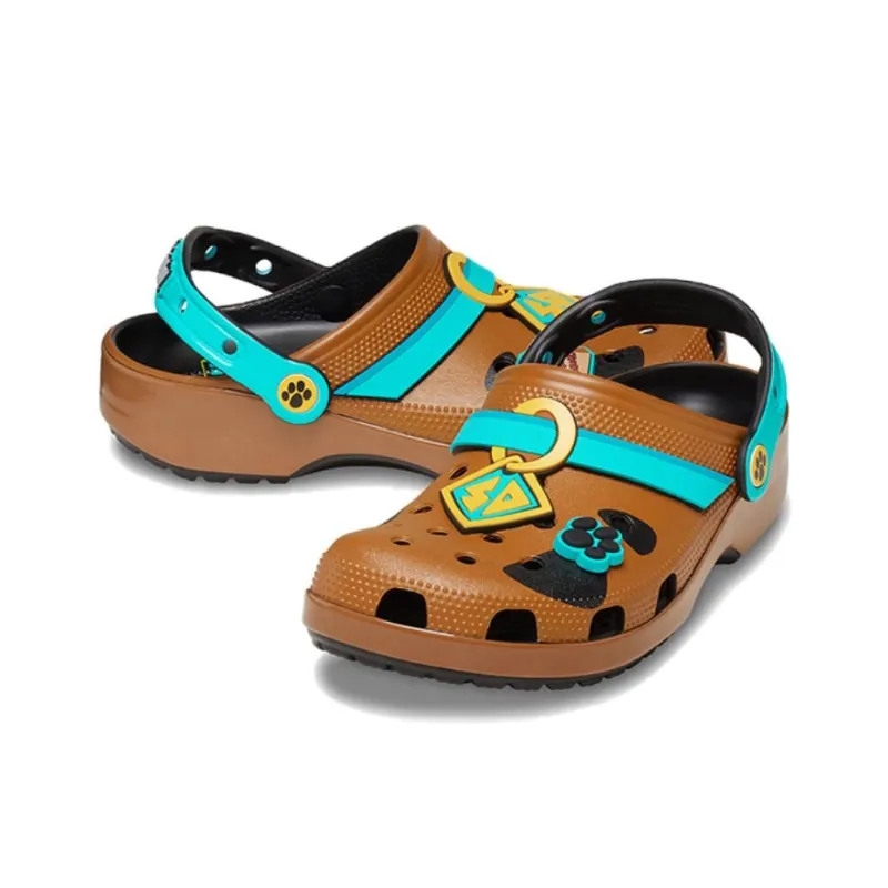Crocs Classic Clog Scooby Doo!-3