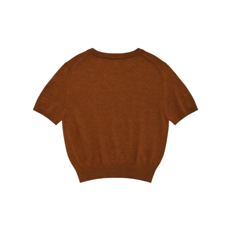 COVERNAT Sweaters Women's Brown-1