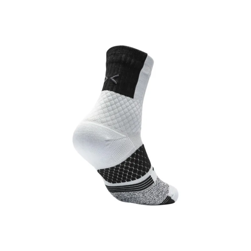 Under Armour Playmaker Curry Collection Mid Calf Socks Unisex 1 Pack White-1