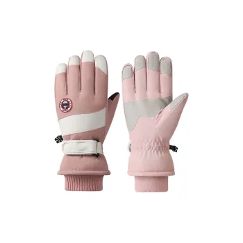 Enjoy The Birds Ski Gloves Gloves Unisex