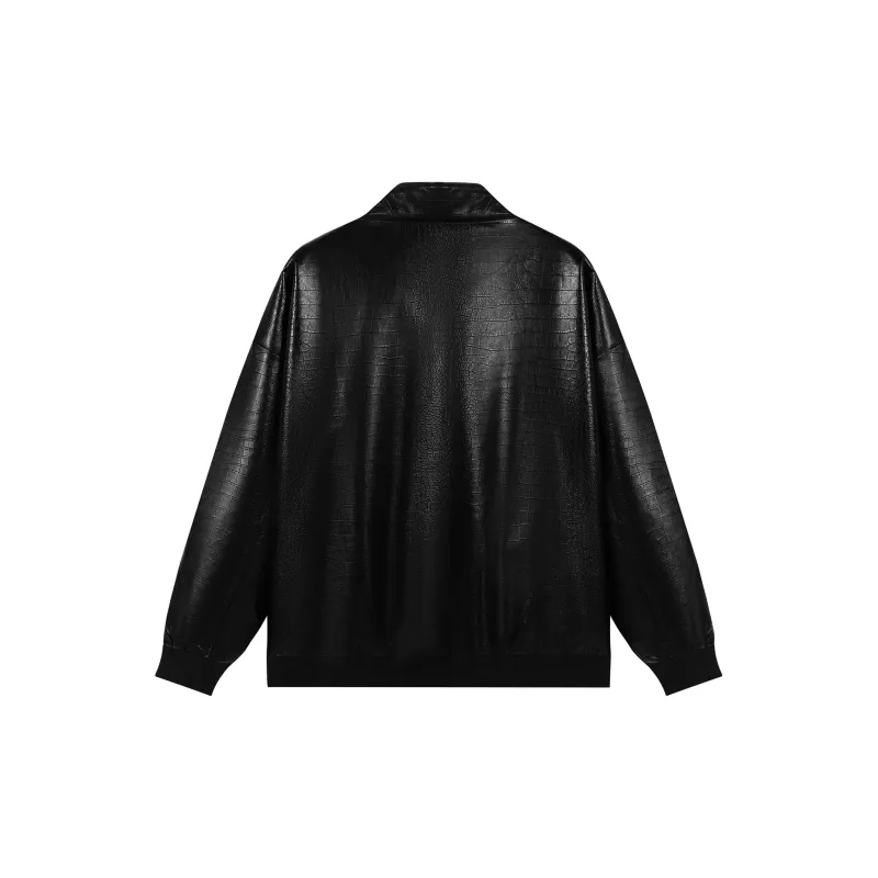 FKFT Leather Jackets Unisex-1