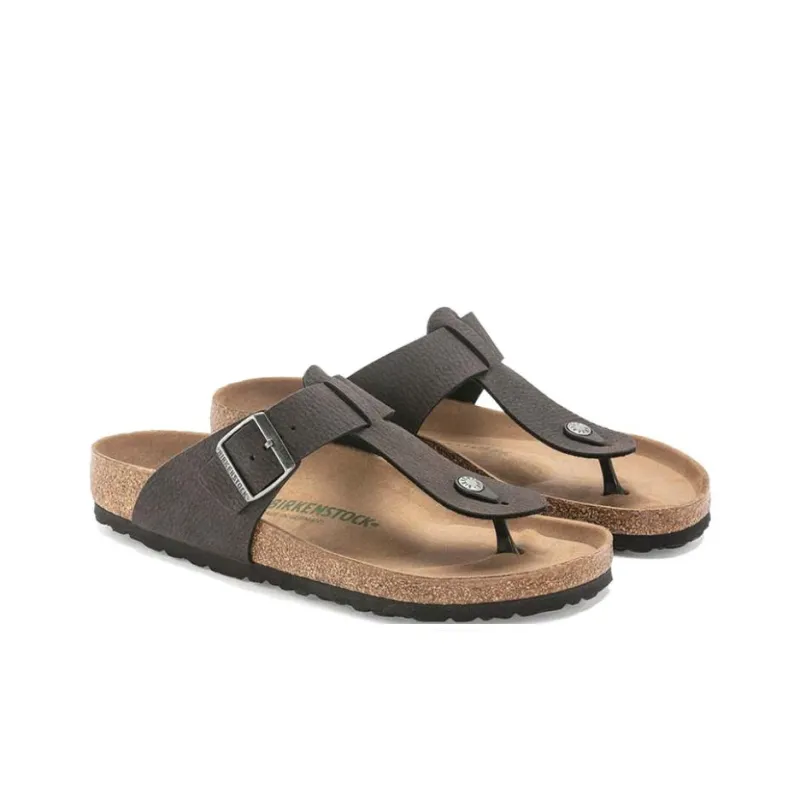 Birkenstock Flip Flops Men's Black-2