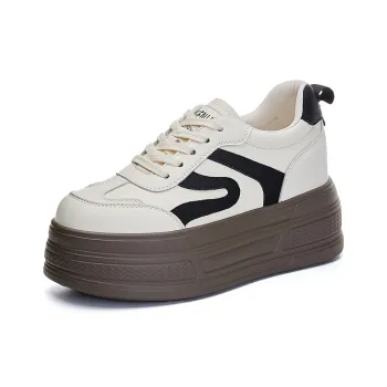 Egger Bird Height Increasing Low Top Casual Shoes Women's