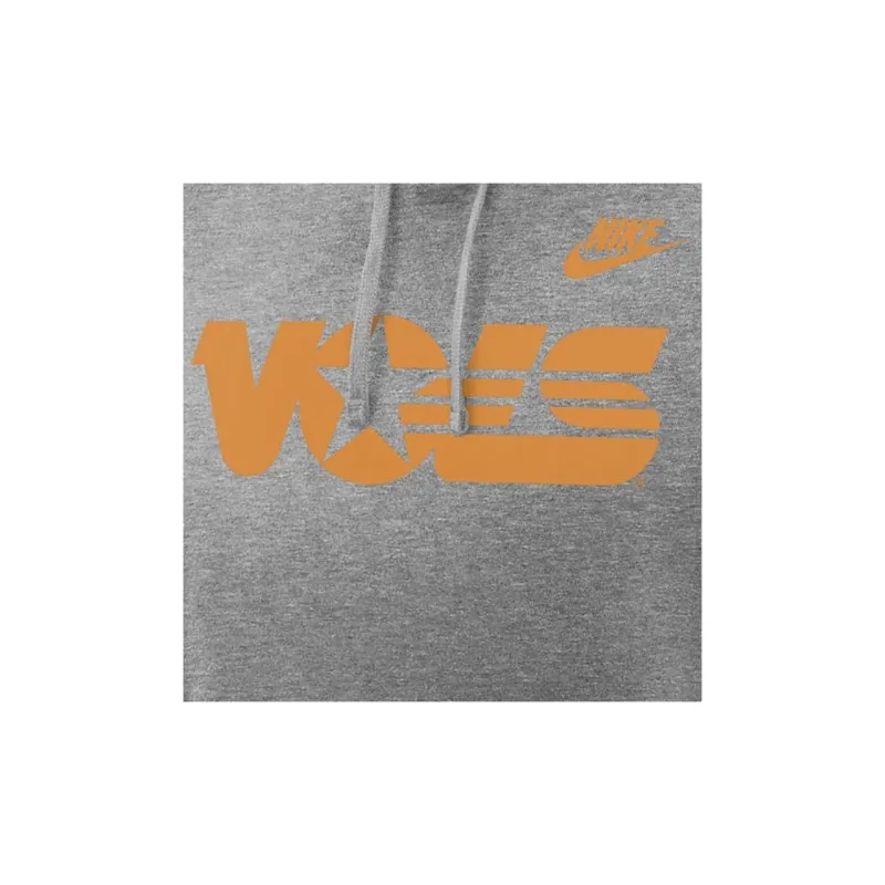 Nike Tennessee Volunteers Legacy Club Primary Logo Men's Nike College Pullover Hoodie-2