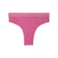 1 Pack (Midnight Mauve Cherry Print (6DA)/Fuchsia Cherry Print)
