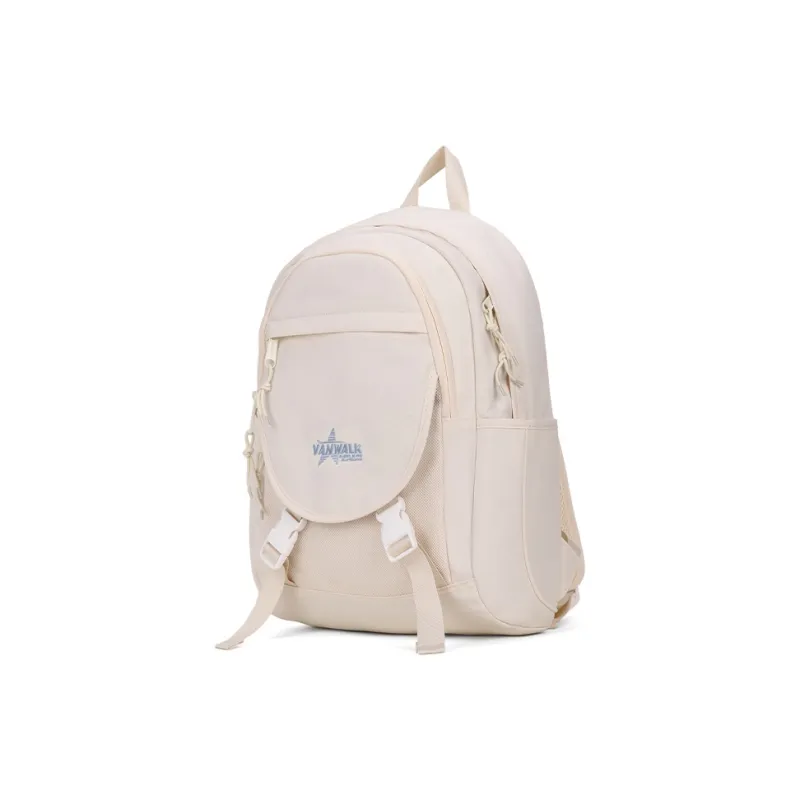 VANWALK Polyester Sports Backpack Large Size Women's Multicolor-10