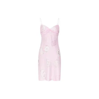 SILKY MIRACLE SS24 Nightgown Women's Pink