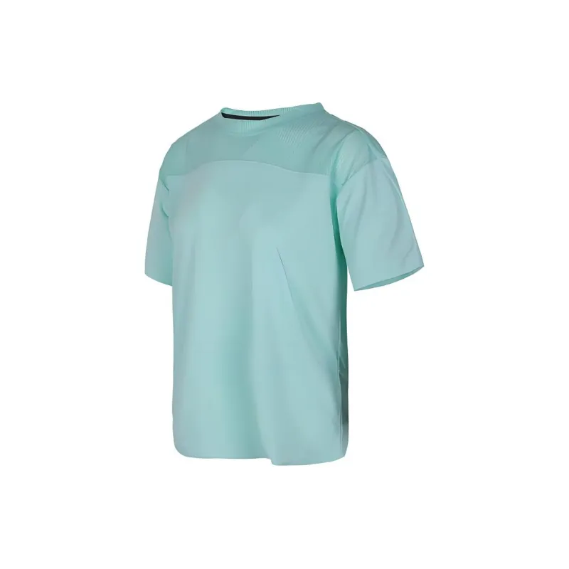 Adidas T-Shirts Women's Green-2