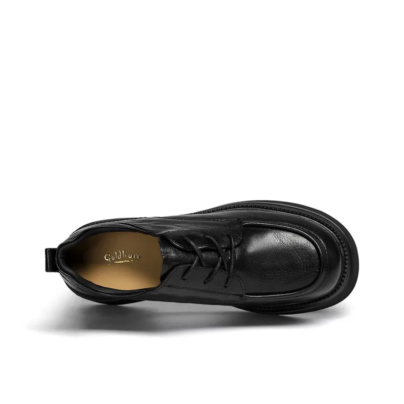 GOLDLION Casual Single Shoes 5.5cm Women's-2