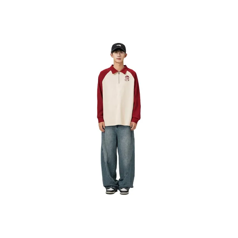 RAP PANDA Polo Shirts Unisex-0
