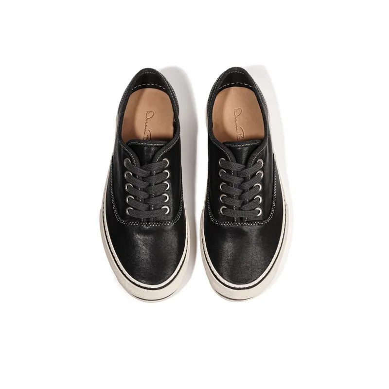 Dreambo Lightweight Low Top Skateboard Shoes Men's-2