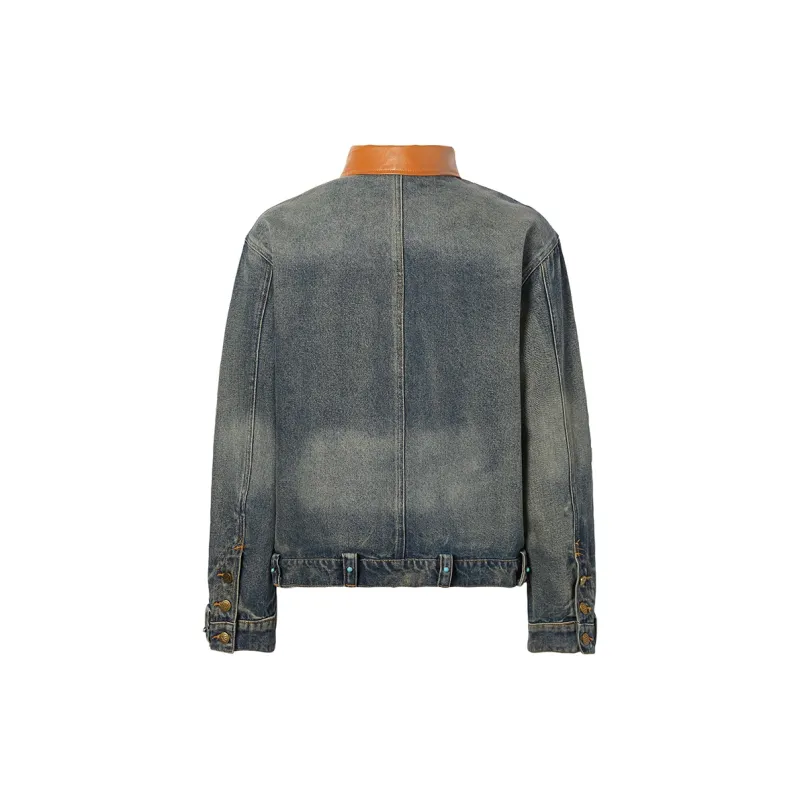 ROCAWEAR Denim Jackets Unisex-1