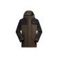 Coffee (Single Windbreaker Jacket without Liner)