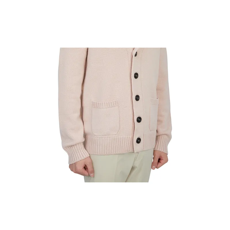 Drumohr Merino Wool Cardigan-10