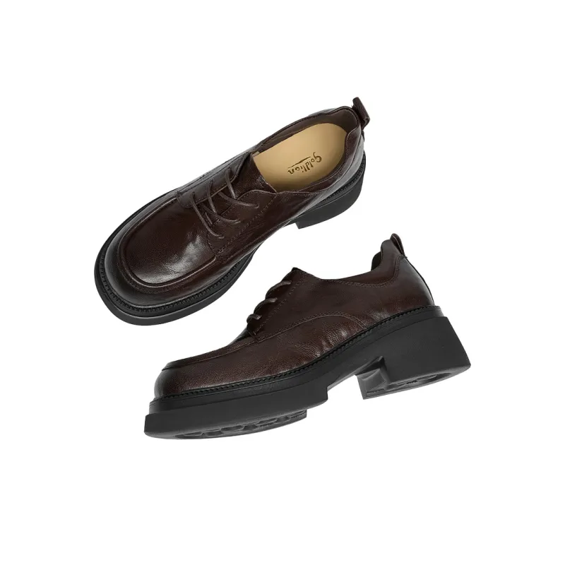 GOLDLION Casual Single Shoes 5.5cm Women's-8