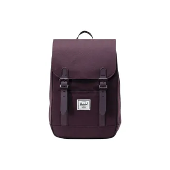 Herschel CoSystem™ 600D Fabric Backpack Mini Unisex Plum