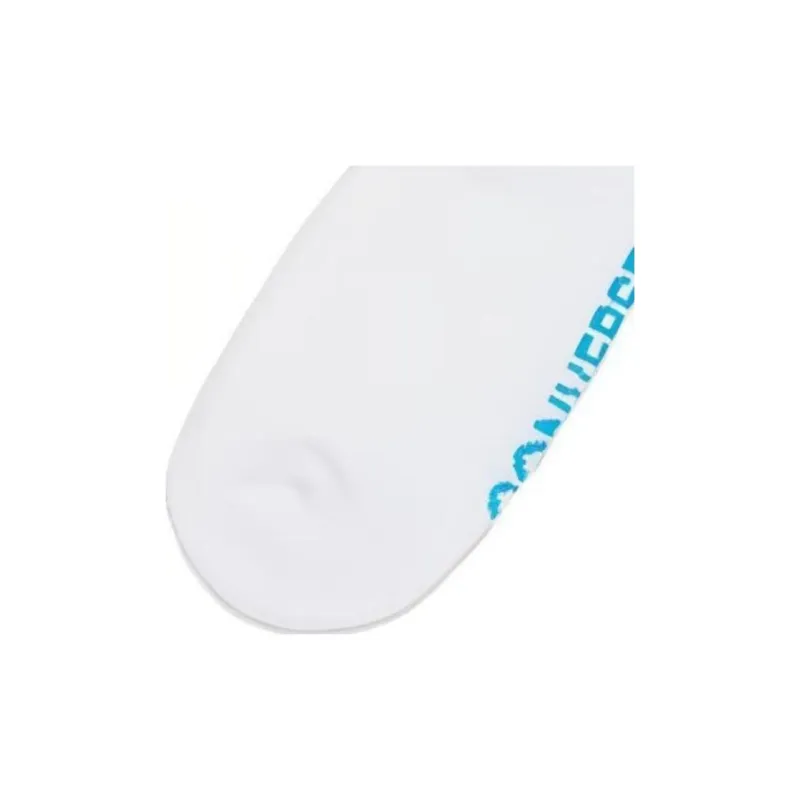 Converse 3 Pack Wordmark Cushion No Show Socks-2