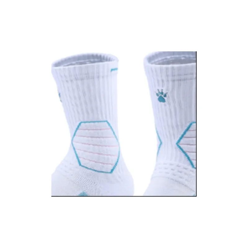 KELME Basketball Socks Unisex 3 Pack, Gift Box Set-3