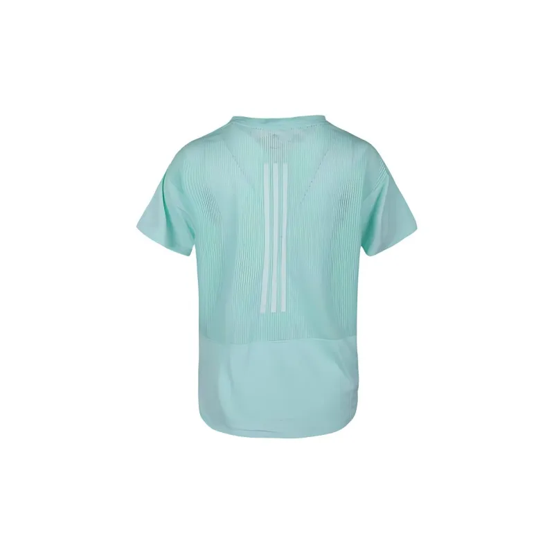 Adidas T-Shirts Women's Green-1