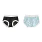 2 Pack (Black+Blue)