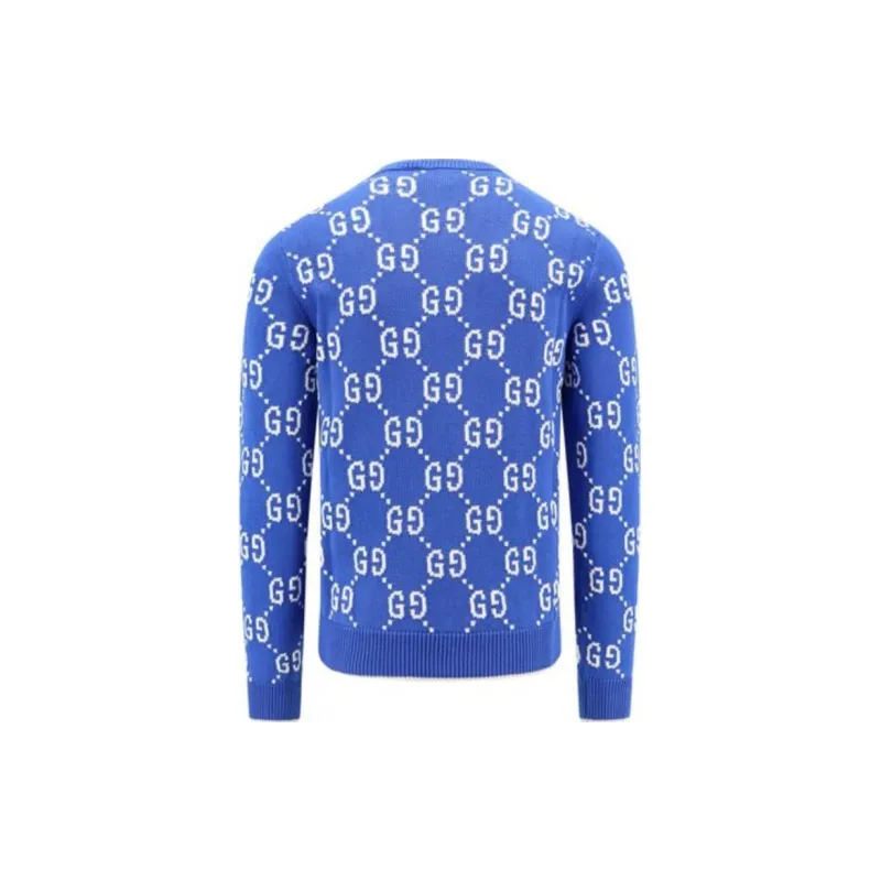 GUCCI Gg Knit Sweater-1