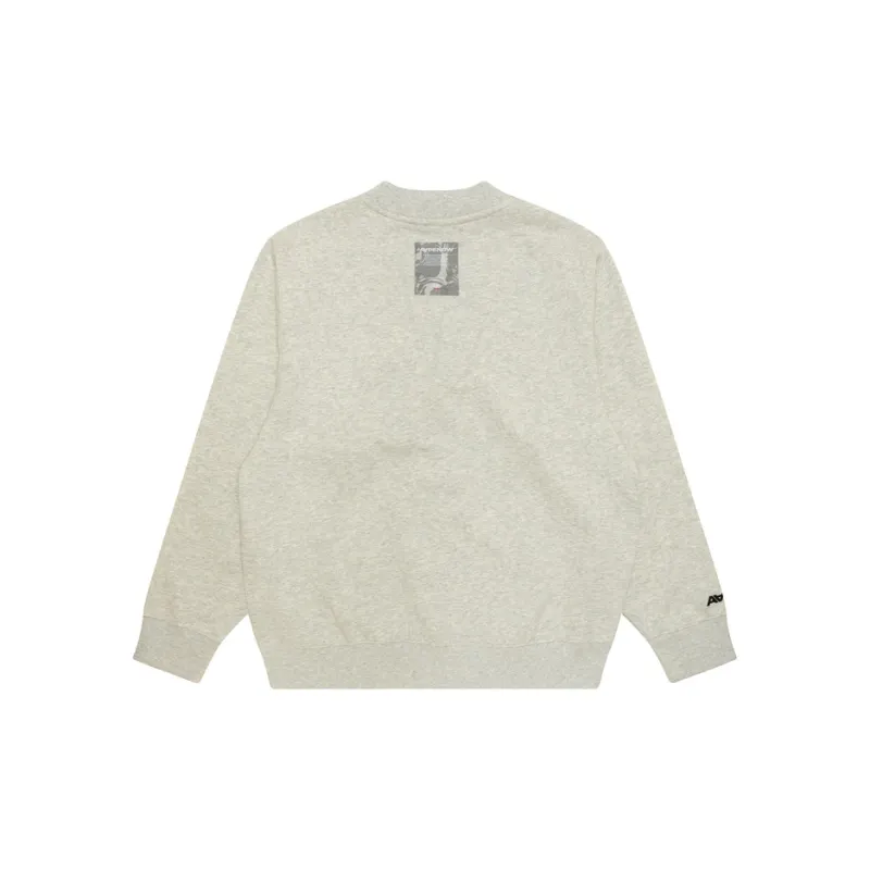 Aape Logo patched Jacket-1