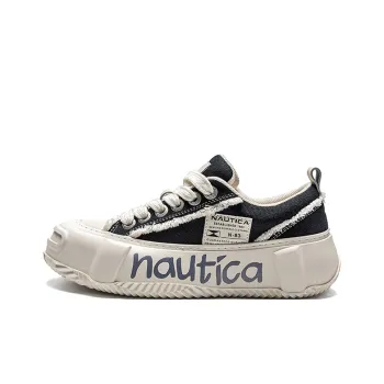 NAUTICA Slip Resistant, Abrasion Resistant, Breathable Low Top Casual Shoes Women's