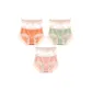 3 Pack (Orange Red+Matcha+Cameo Brown)