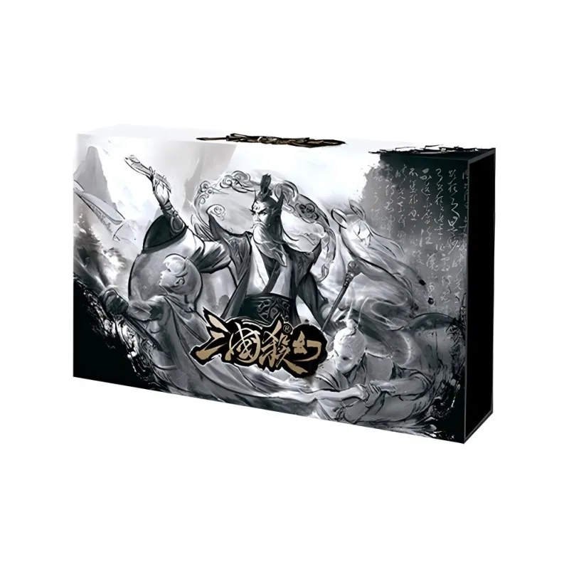 Three Kingdoms Kill · Illusion, Infinite Recruitment Mode Special Play, Card Board Games-0