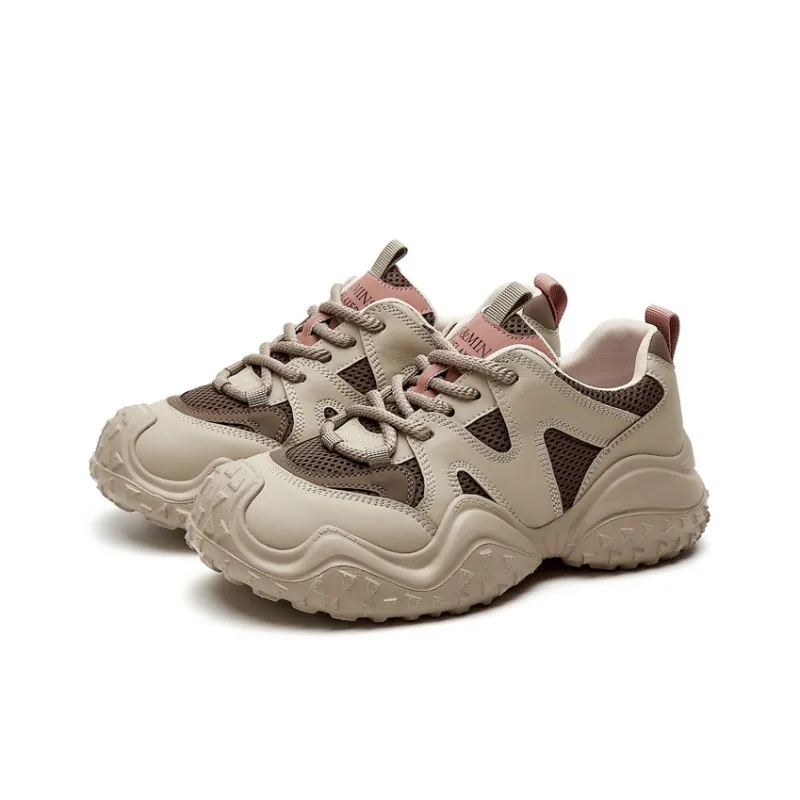 15 MINS Balanced Lightweight Low Top Casual Shoes Women's-7