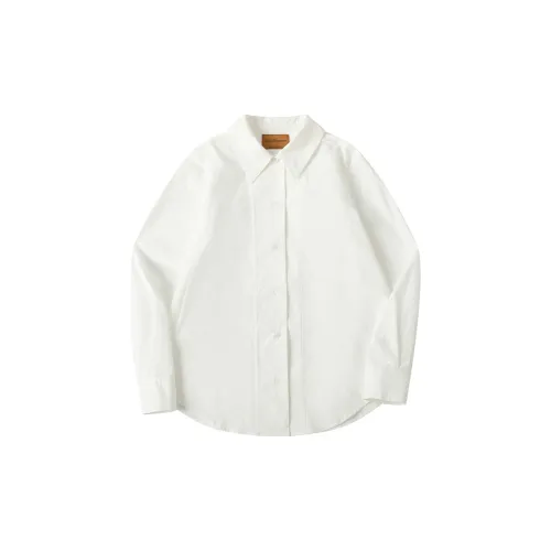 CYCLE DOCUMENT Shirts Women's White