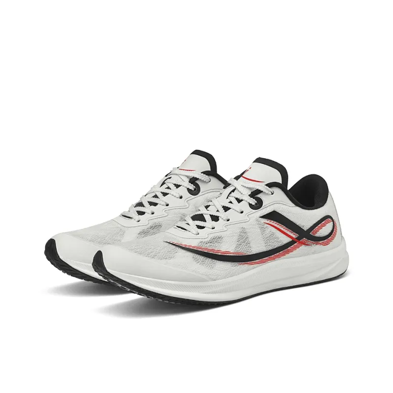Strong Winds Cushioned Wear-Resistant Slip-Resistant Low-Top Training Running Shoes Unisex-2