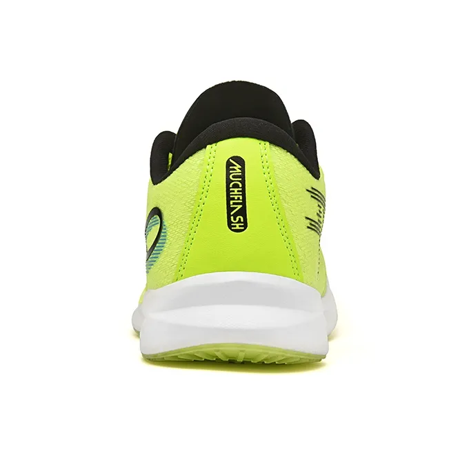 Strong Winds Cushioned Wear-Resistant Slip-Resistant Low-Top Training Running Shoes Unisex-8