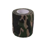 Green Camouflage[7.5cm-Width]Compatible with Knee and Ankle