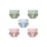 5 Pack (Green+Green+Green+Pink+Pink)