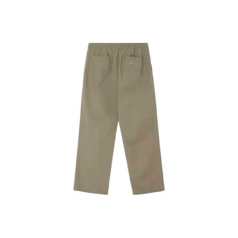 Lee Casual Pants Unisex Beige-1