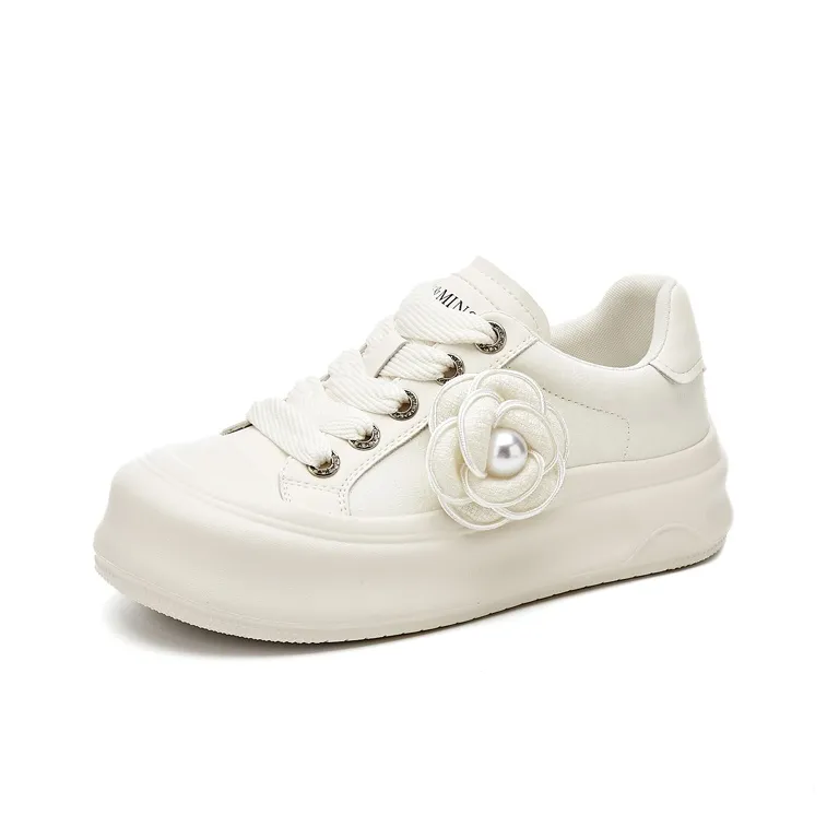 15 MINS Low Top Skateboard Shoes Women's-1
