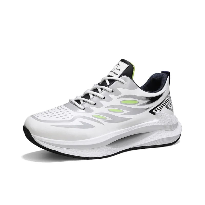 Legaco Chicken Cushioning Wear Resistant Low Top Casual Shoes Men's-42