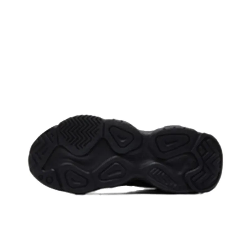 PEAK Classic Heritage Anti Slip Wear Resistant Low Top Casual Shoes Men Black-5