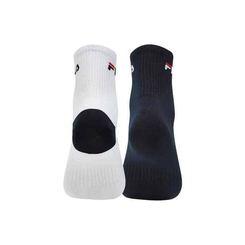 FILA Heritage Mid Calf Socks Men's 2 Pack-1