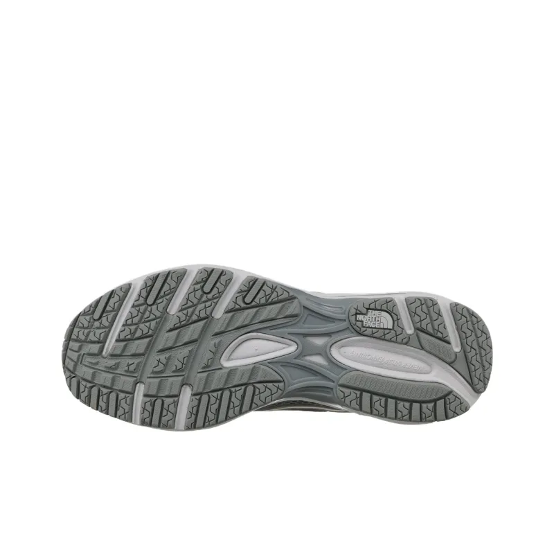 THE NORTH FACE Anti Slip Wear Resistant Low Top Casual Shoes Women's Gray-4