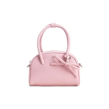 VANWALK × CareBears Collaboration PU With Polyester Boston Bag, Shoulder Bag Regular Women's Multicolor