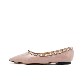 WESTLINK Flat Unlined Shoes Women's