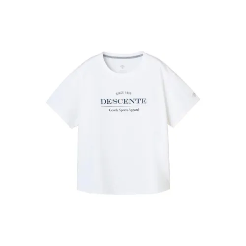 DESCENTE TOUGH Series T-Shirts Women's