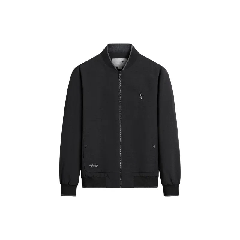 Dance With Wolves DANCING WOLVES Jackets Coats Men's Black-1