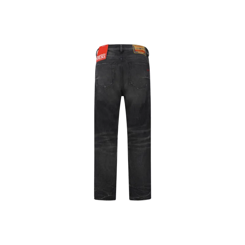 DIESEL Jeans Men Black-1