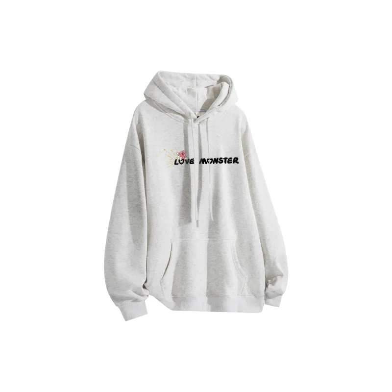 Love Monster Sweatshirts Unisex-17
