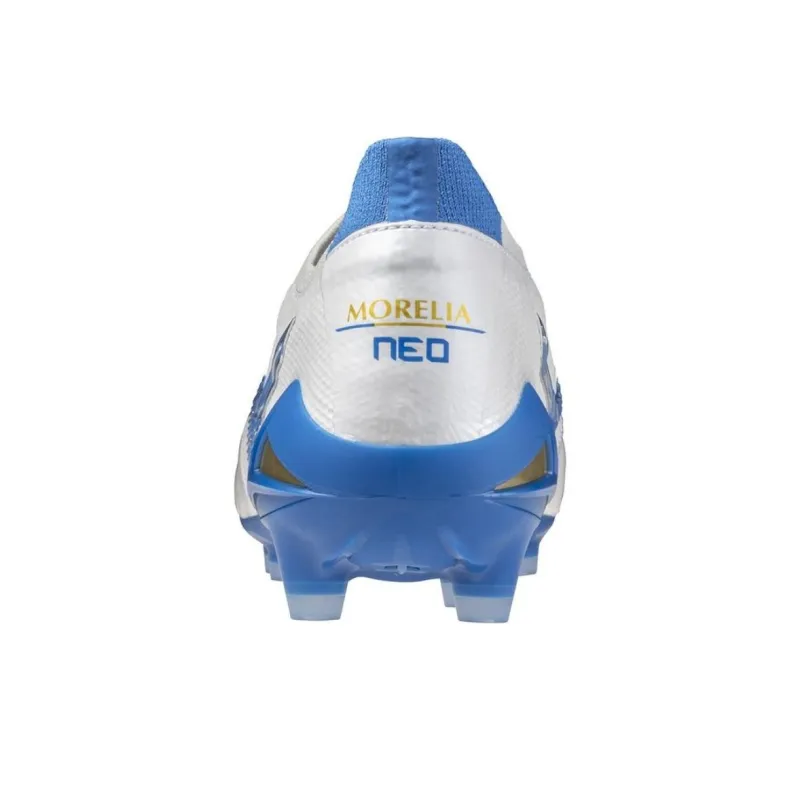 Mizuno Morelia Neo 4 Beta Japan 'White Mugen Blue'-2